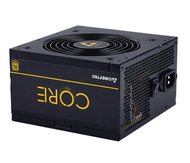 CHIEFTEC BBS-600s 600w 80PLUS GOLD 120MM ATX BBS-600S - 498278 - zdjęcie 3